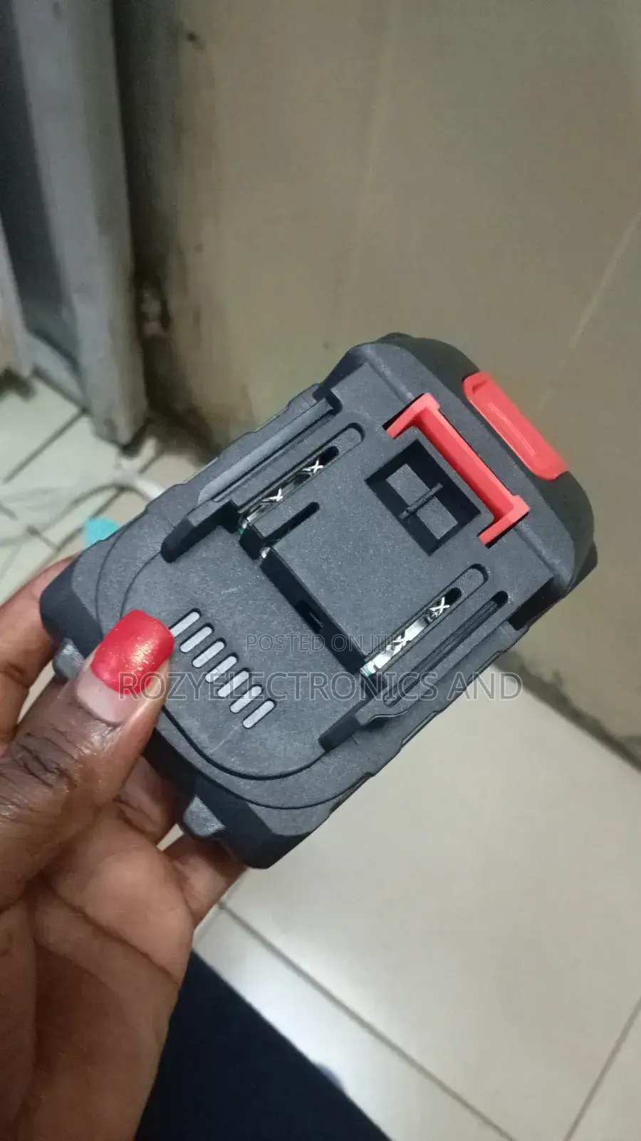 Scale Charger