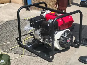Honda Wl20xy Durable High-Performance Pump