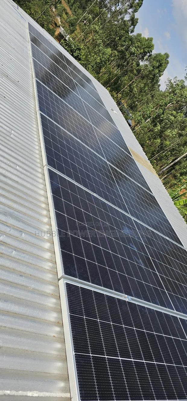 8kw 10kw Hybrids Solar System Installations - thumbnail 4