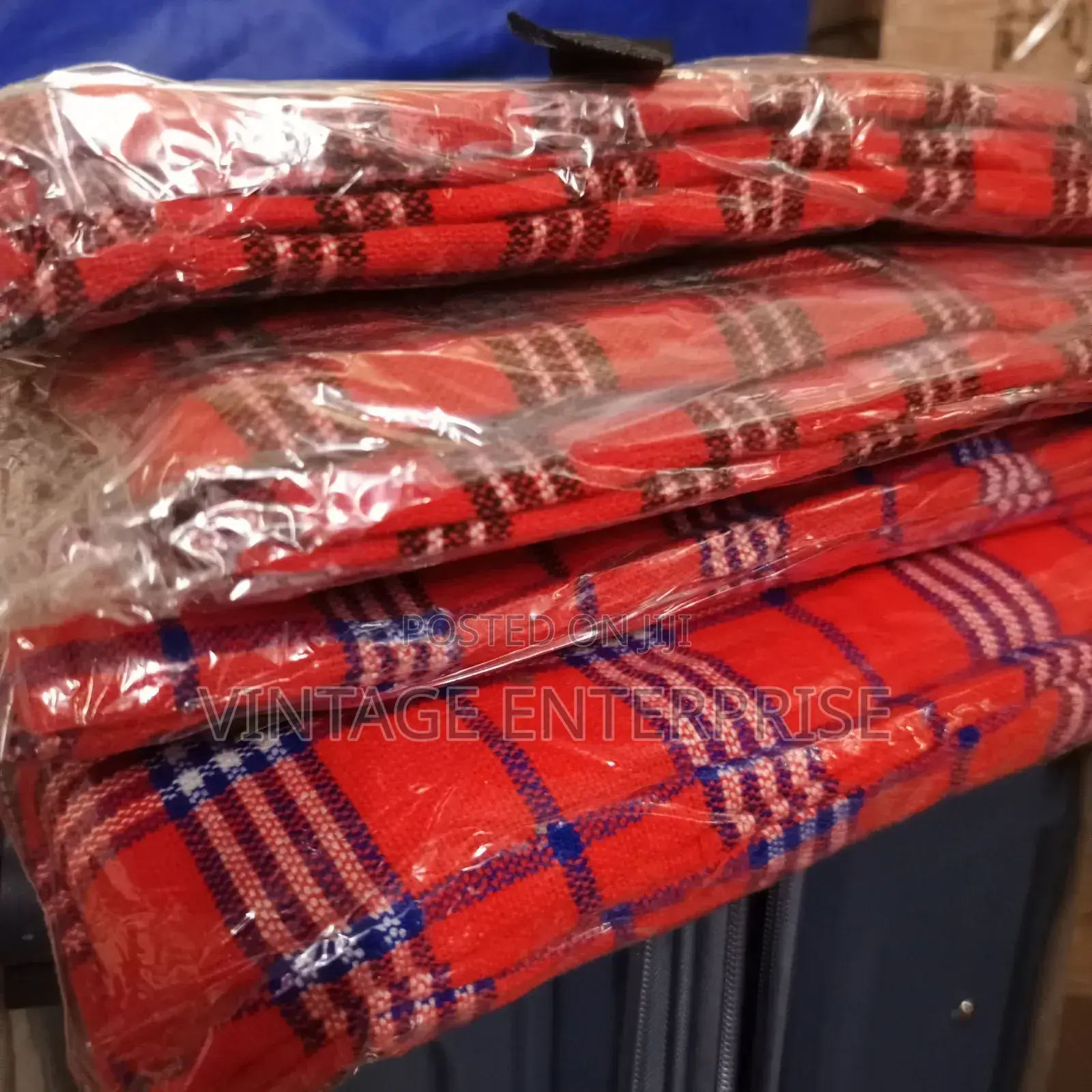 Maasai Shuka *Maasai Shuka