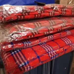 Maasai Shuka *Maasai Shuka
