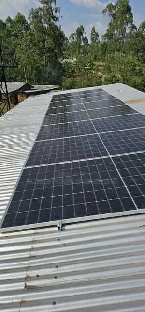 8kw 10kw Hybrids Solar System Installations
