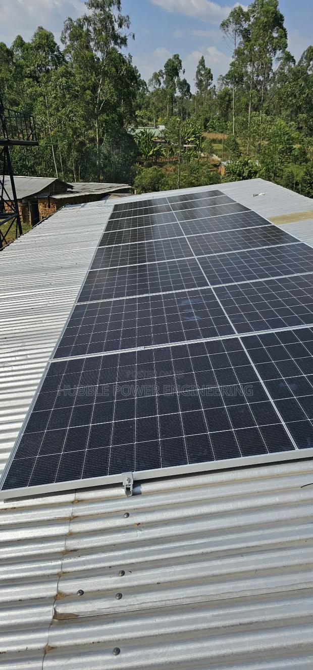 8kw 10kw Hybrids Solar System Installations - thumbnail 5