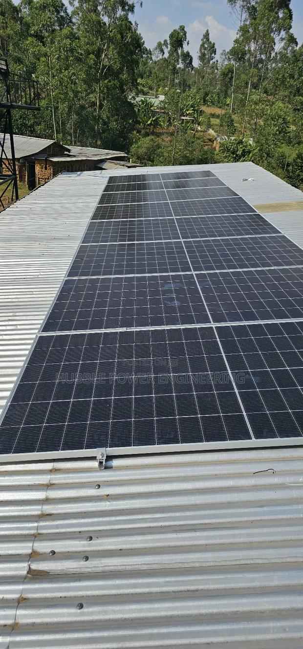 8kw 10kw Hybrids Solar System Installations - thumbnail 7