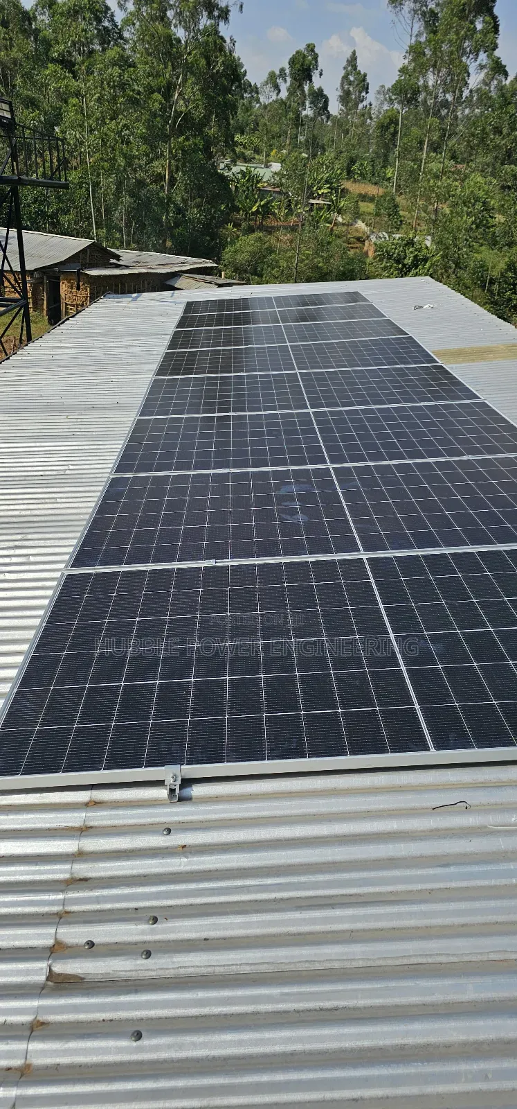 8kw 10kw Hybrids Solar System Installations