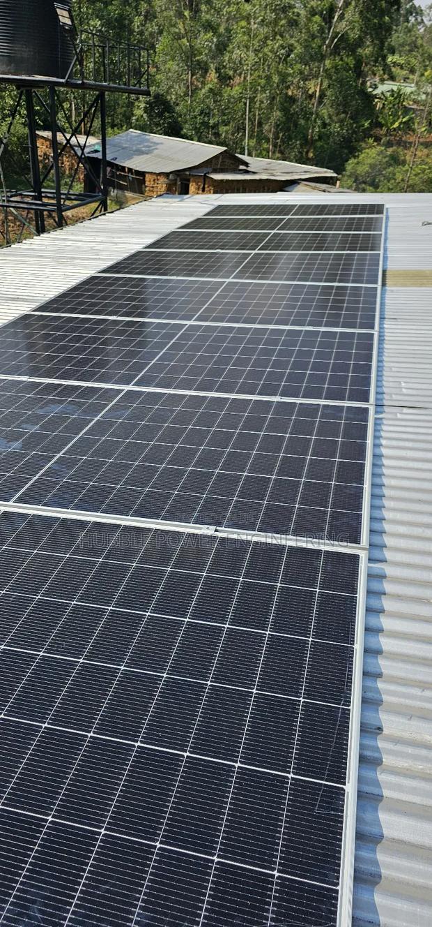 8kw 10kw Hybrids Solar System Installations - thumbnail 9