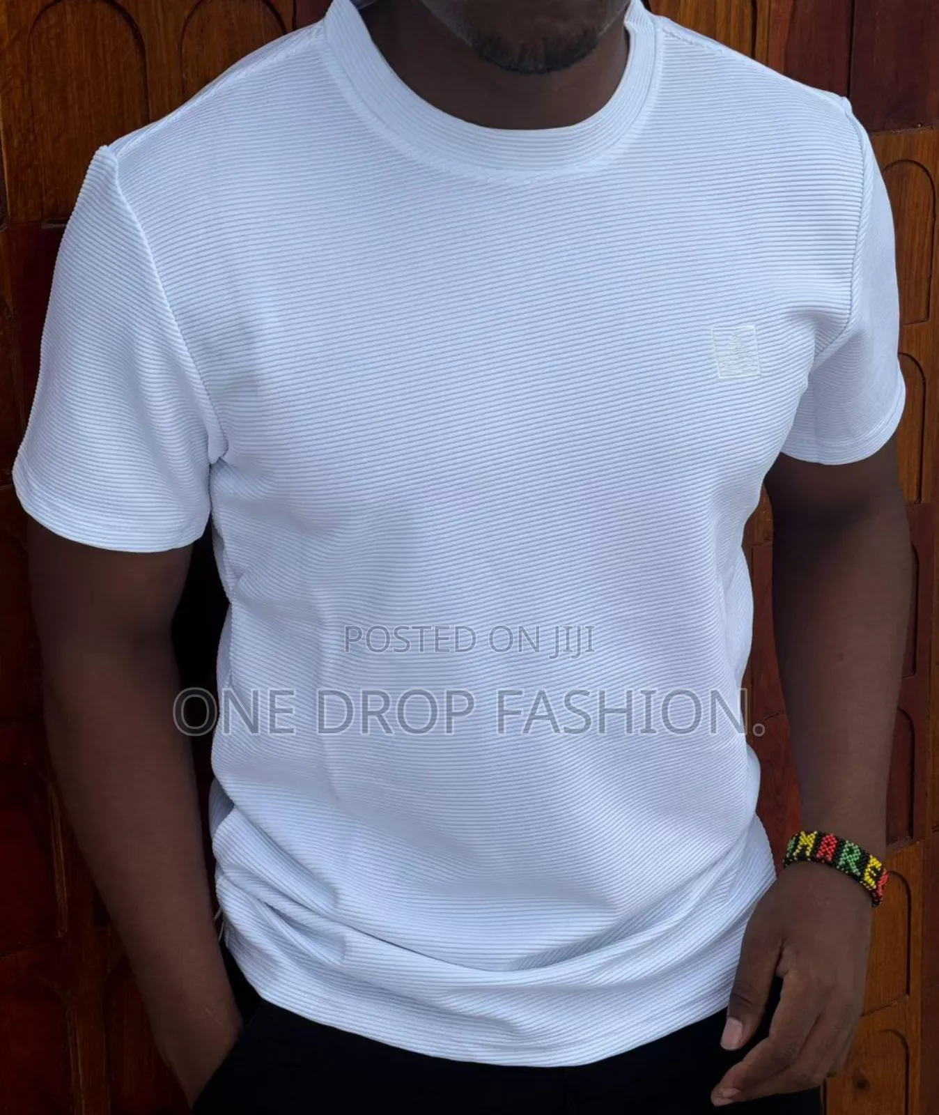 White Heavy Tshirts
