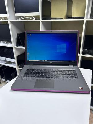Laptop Dell Inspiron 17 5755 8GB Intel Celeron HDD 500GB - main view