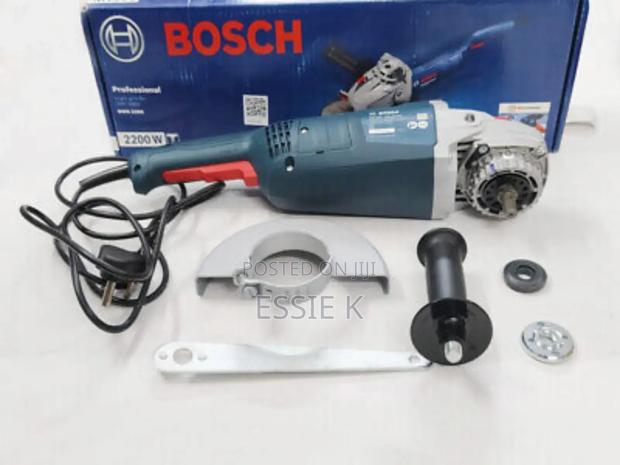 9" Grinder Bosch 2200w