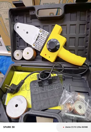 PPR Welding Machine
