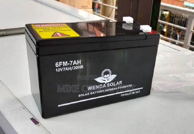 Ups Battery 12 by 7ah