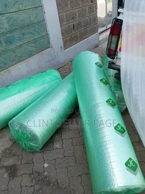 Heat Insulation/ Cool Zone.
