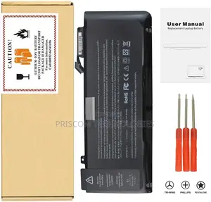 Mac Book Pro 020-6547-a 661-5229 661-5557 Mid 2012 Battery