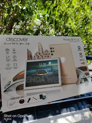 New Discover Note 18 Plus 512 GB Gray - thumbnail 2