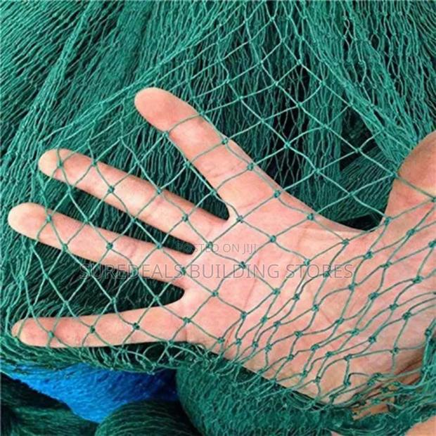 Green House Bird Net/Anti Bird Net 5mtrs by 33mtrs.