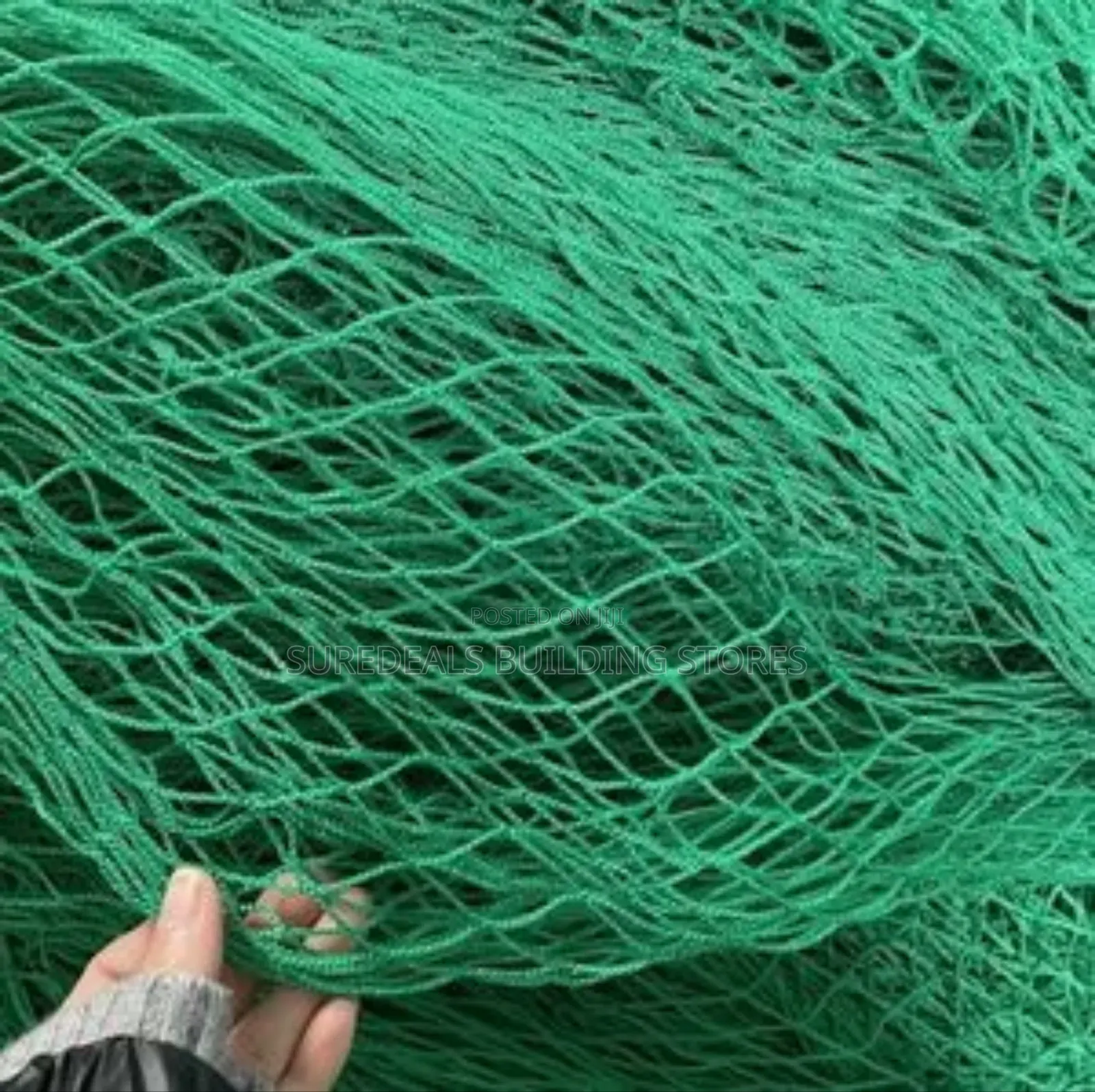 Green House Bird Net Anti Bird Net 4mtrs by 50mtrs