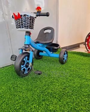 Tricycle With Basket• - thumbnail 2