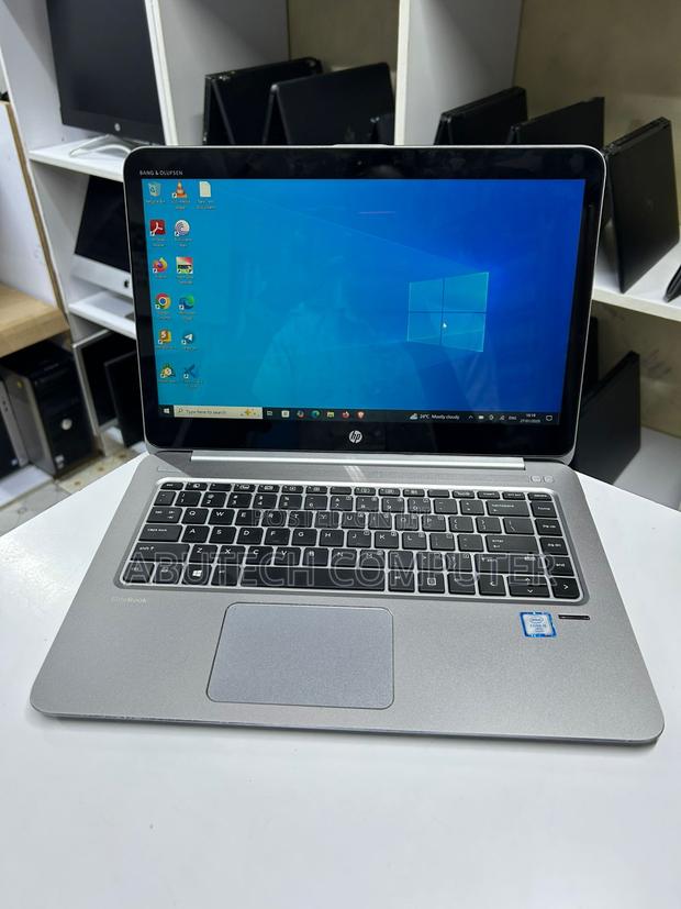 Laptop HP EliteBook 1040 G3 16GB Intel Core I5 SSD 256GB
