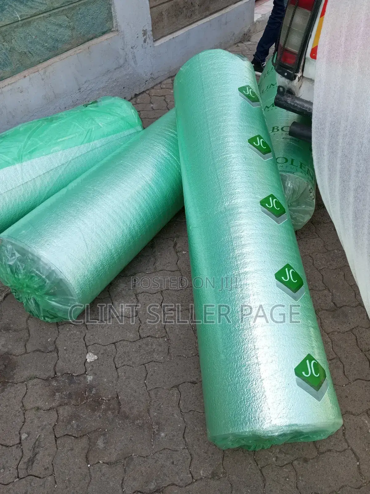 Thermal Insulation/ Temp Shield.