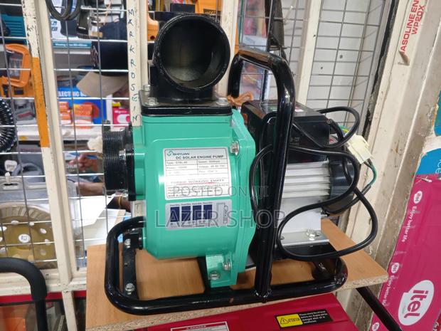 Solar Surface Water Pump - thumbnail 3