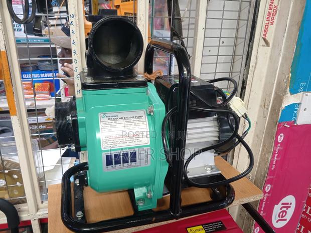 Solar Surface Water Pump - thumbnail 4