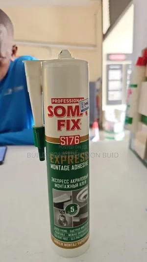 Soma Fix Adhesive Suppliers in Kenya.