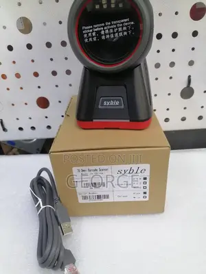 Omini>Directional Syble XB-8602 2D Barcode Scanner