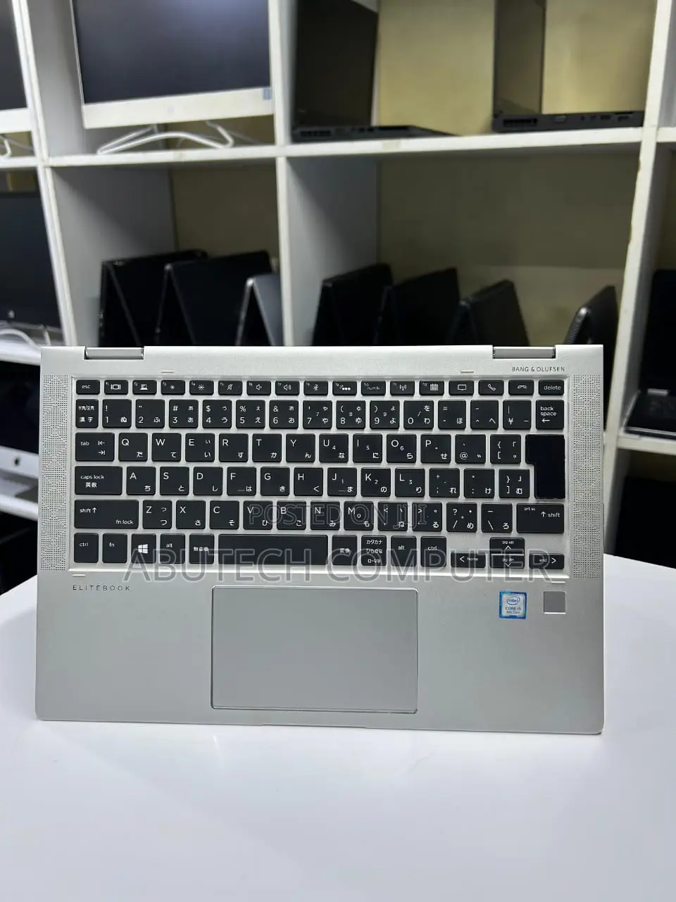 Laptop HP EliteBook X360 1030 G3 8GB Intel Core I5 SSD 256GB