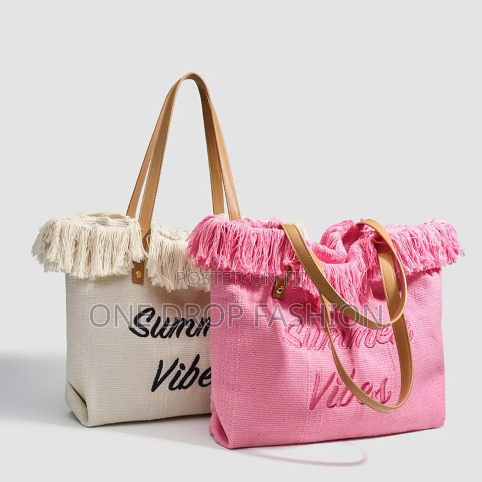 Sumer Vibes Bags