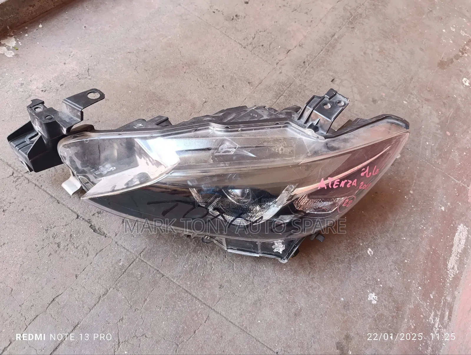 Mazda Demio 2013 Zenon No Z