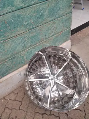 Cyclone-Roof Ventilators