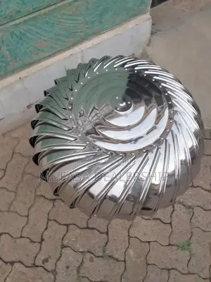 Cyclone-Roof Ventilators