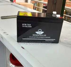 Battery 12v7ah for 650va ] Wenda