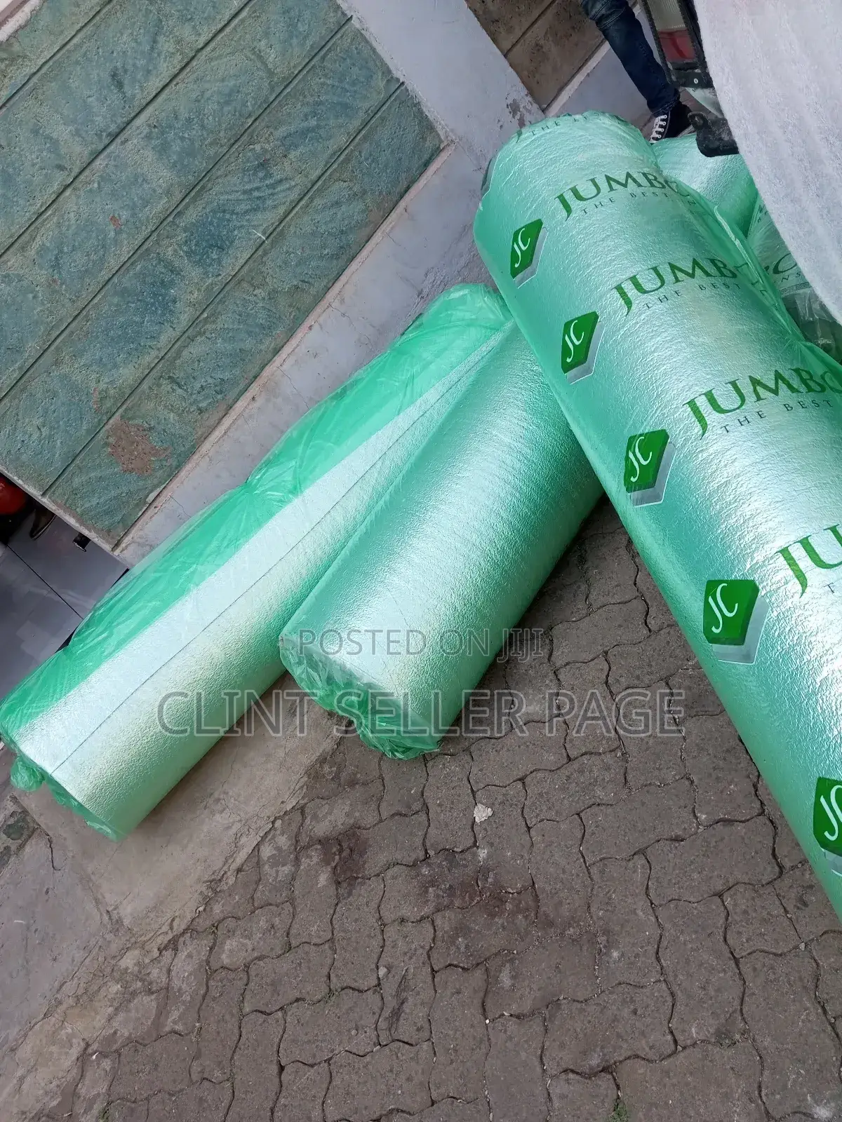 Thermal Insulation/ Therma Core.