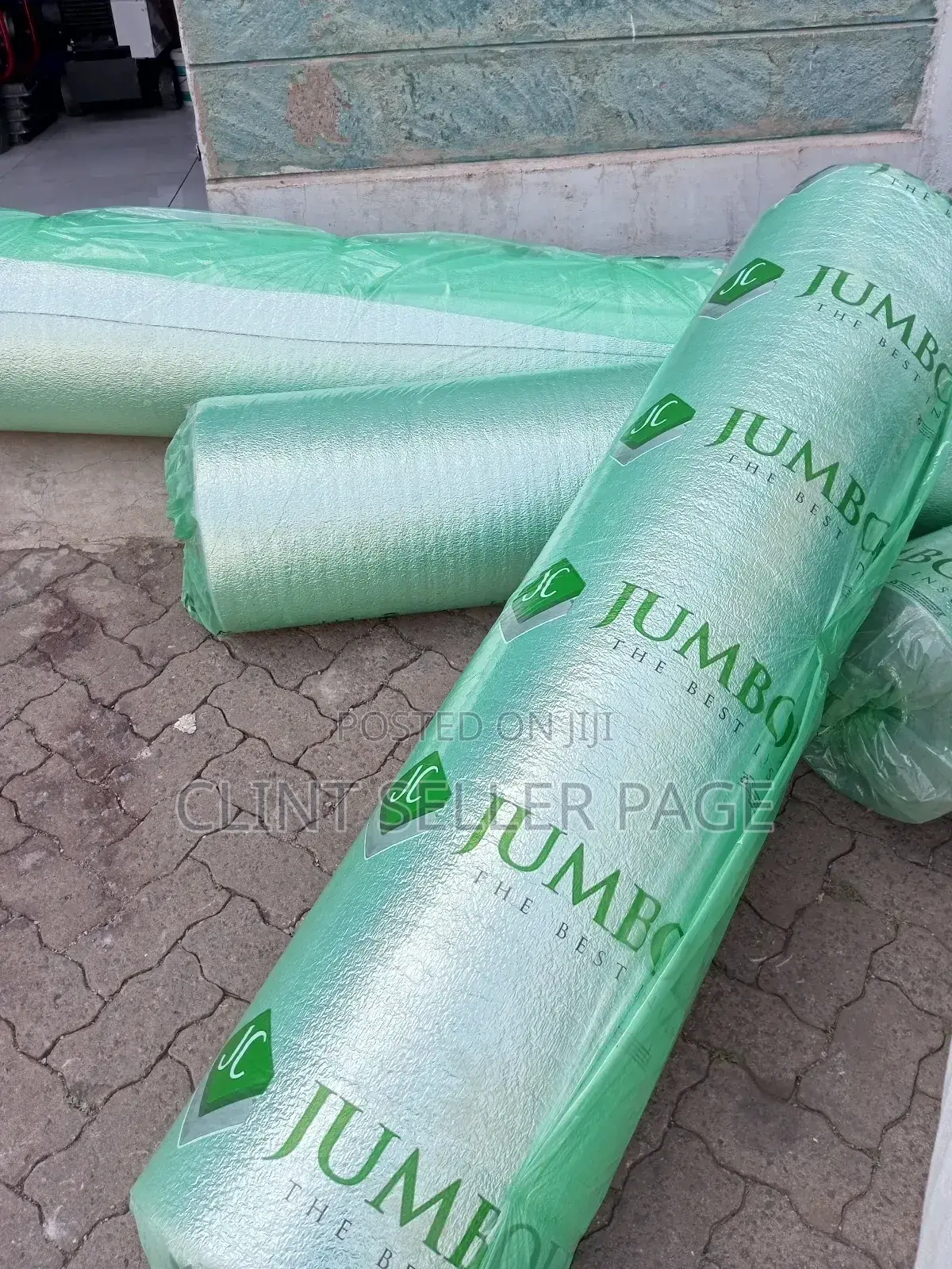 Thermal Insulation/ Therma Core.