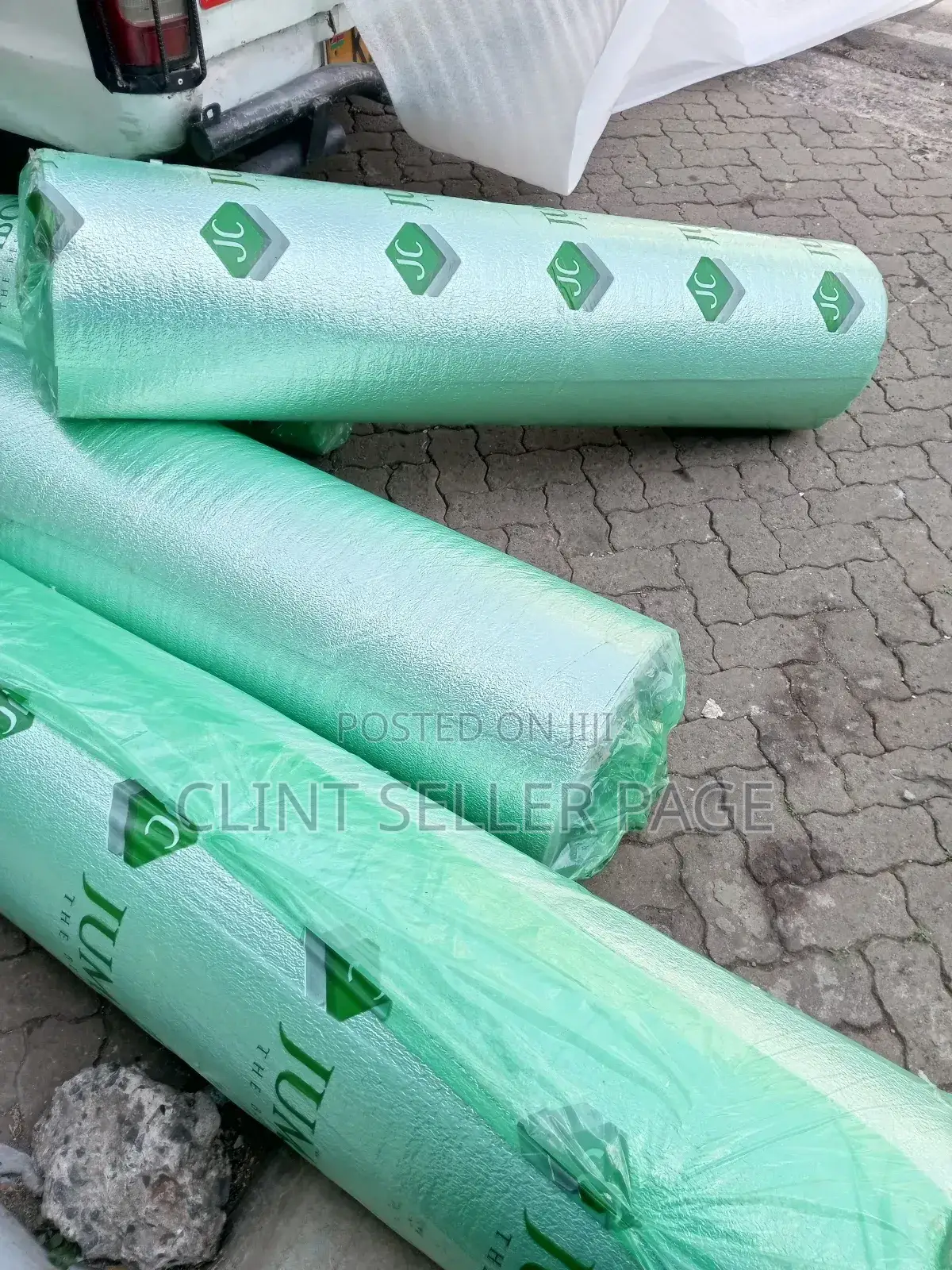 Thermal Insulation/ Therma Core.