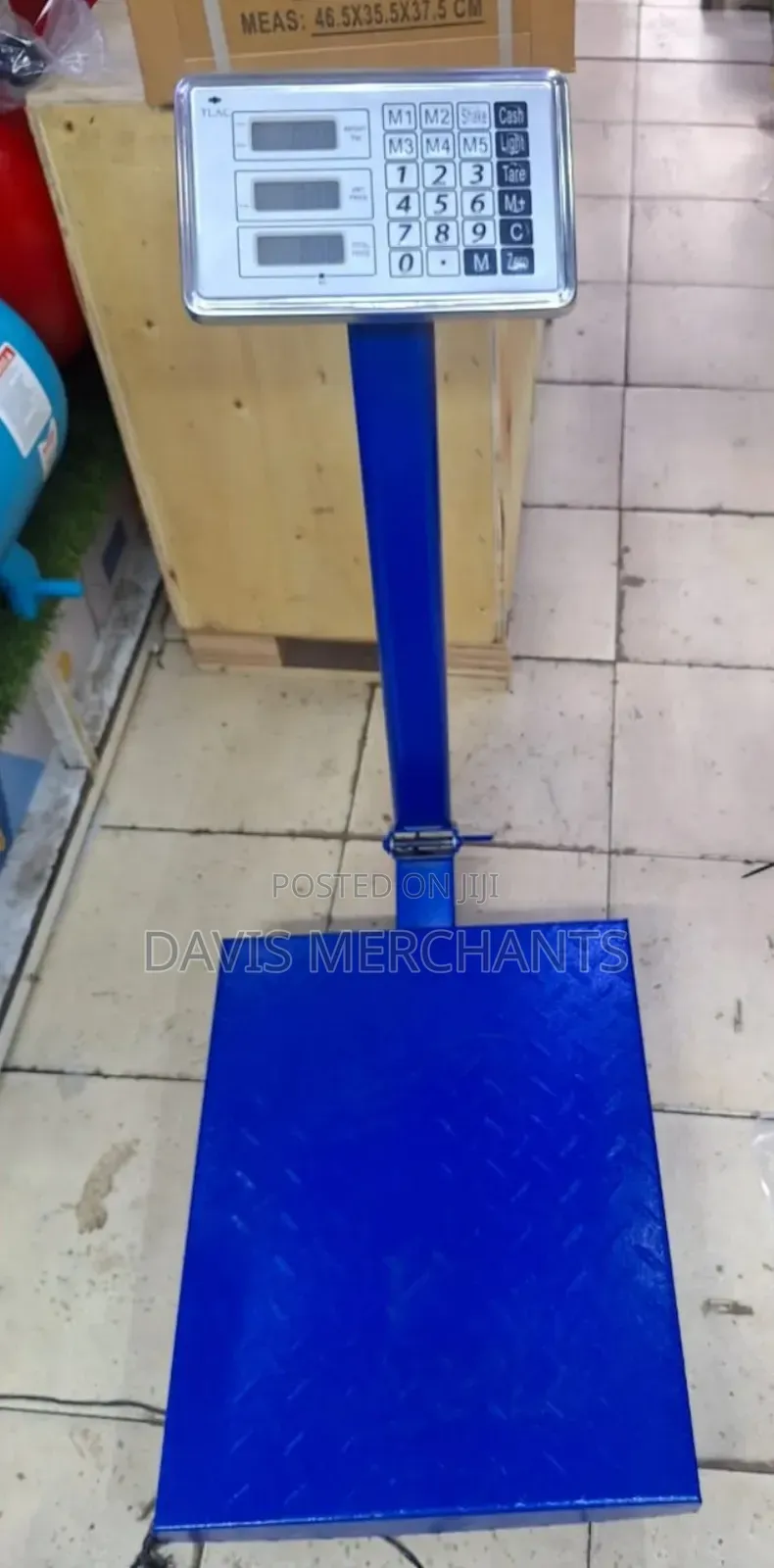 300kg Digital Weighing Scale