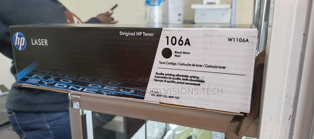 HP Laser 107A Black Toner