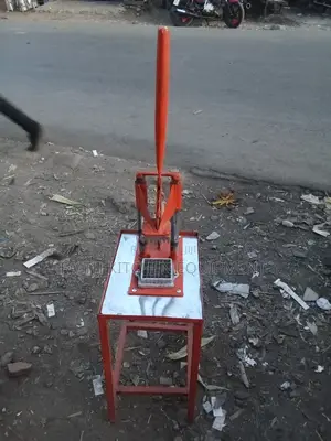 Juakali Chips Cutter