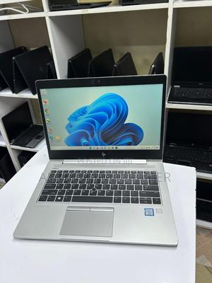 Laptop HP EliteBook 830 G5 8GB Intel Core I5 SSD 256GB - thumbnail 2