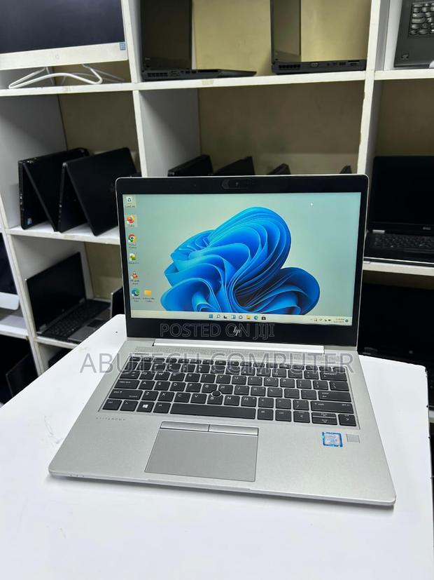 Laptop HP EliteBook 830 G5 8GB Intel Core I5 SSD 256GB - thumbnail 3