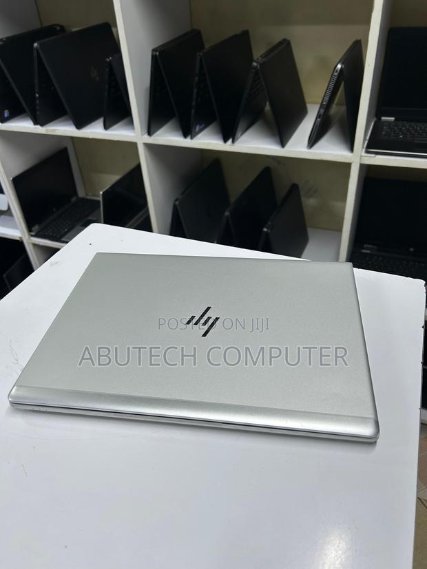 Laptop HP EliteBook 830 G5 8GB Intel Core I5 SSD 256GB - thumbnail 4