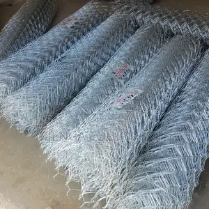 6ft 14G Galvanized Wire Fence