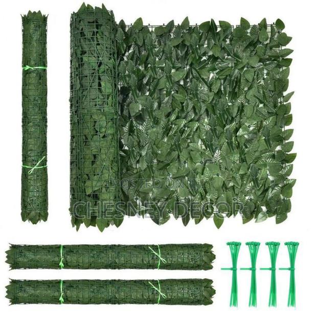 Garden Fence1