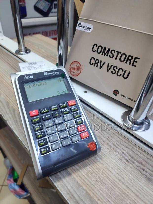 4G, Wifi Kra Etims Keypad Etr - thumbnail 3