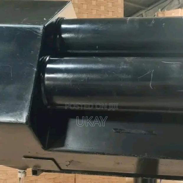 Stage Smoke Machine. - main view