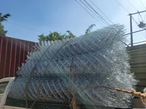 14G 6ft Galvanized Wire Roll