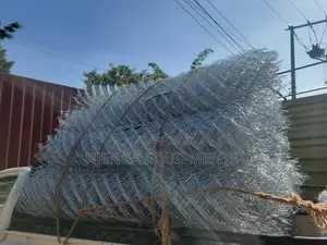 14G 6ft Galvanized Wire Roll