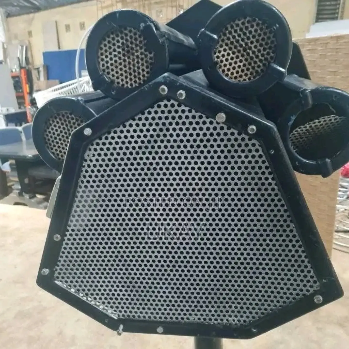 Stage Smoke Machine.