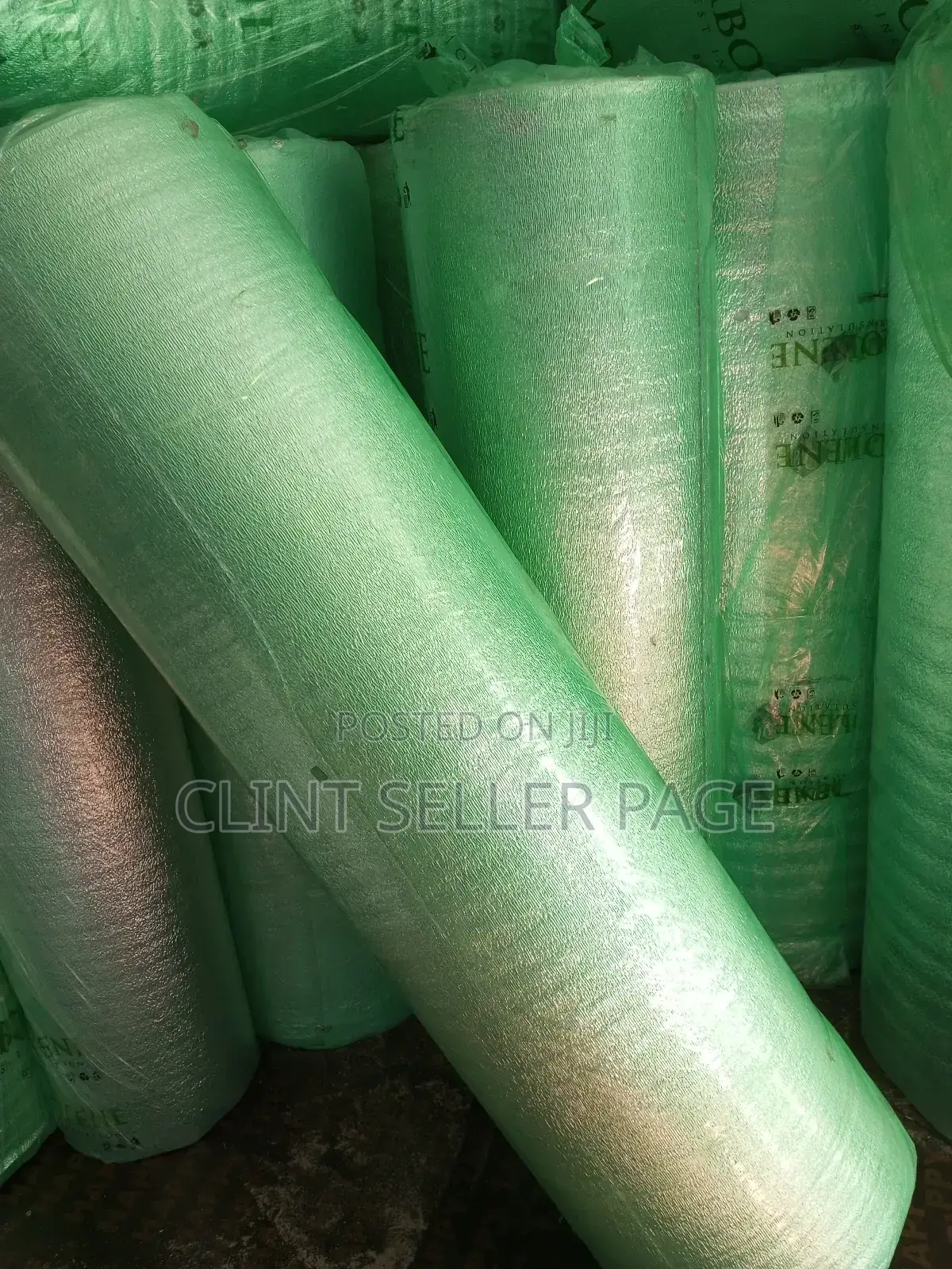 Heat Insulation/ Thermo Lock.